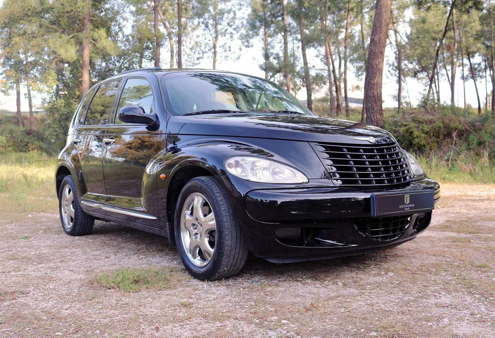 Chrysler PT Cruiser 2.2 CRD Limited Edition