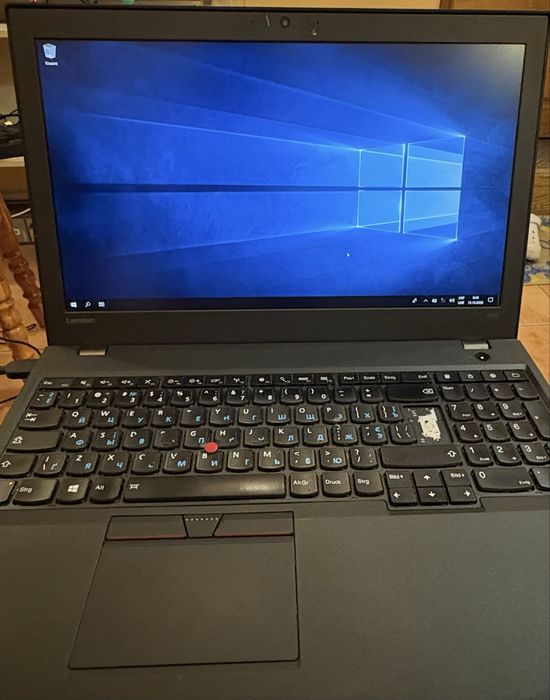 Продам ноутбук Lenovo