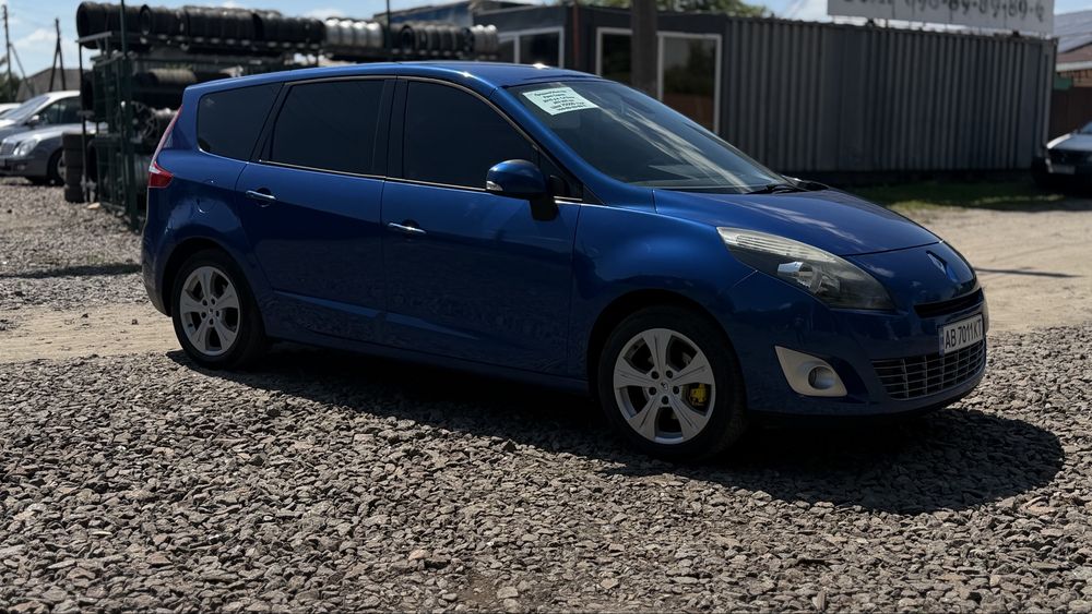 Renault Grand Scenik