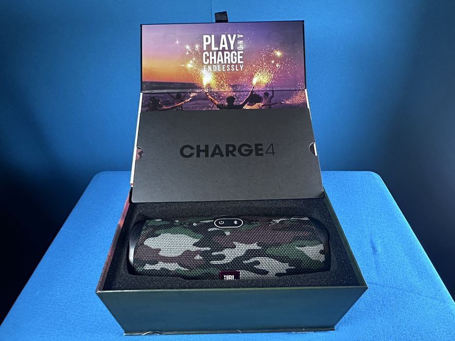 JBL Charge 4 (Camouflage)