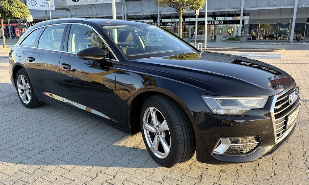 Audi A6 Avant