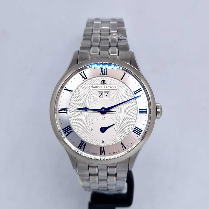 マオ Maurice Lacroix Masterpiece Tradition Date Gmt MP6707 Wrocław