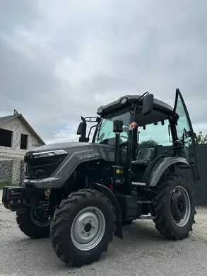 Обмін + доплата! Трактор СКАУТ CRX К з опаленням KM490BT КПП (4+4)х2