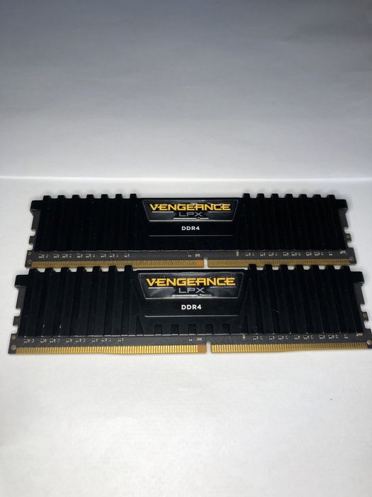 corsair ddr4 3600 - купить компьютеры и комплектующие - Цена на OLX.ua