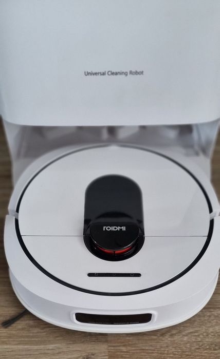 Irobot Roidmi Eva Super stan!!!
