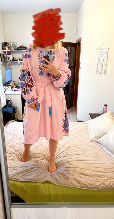 Сукня вишиванка дизайнерська