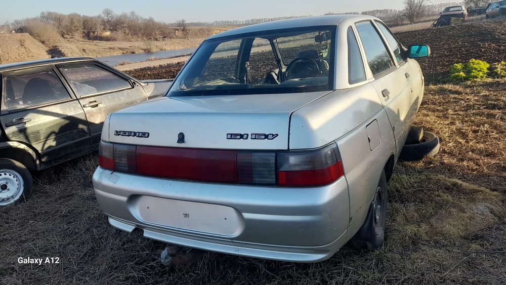 Двері+ кришка багажника ваз 21010,21012