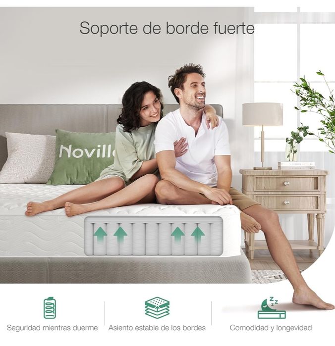 Colchão novo 190x140