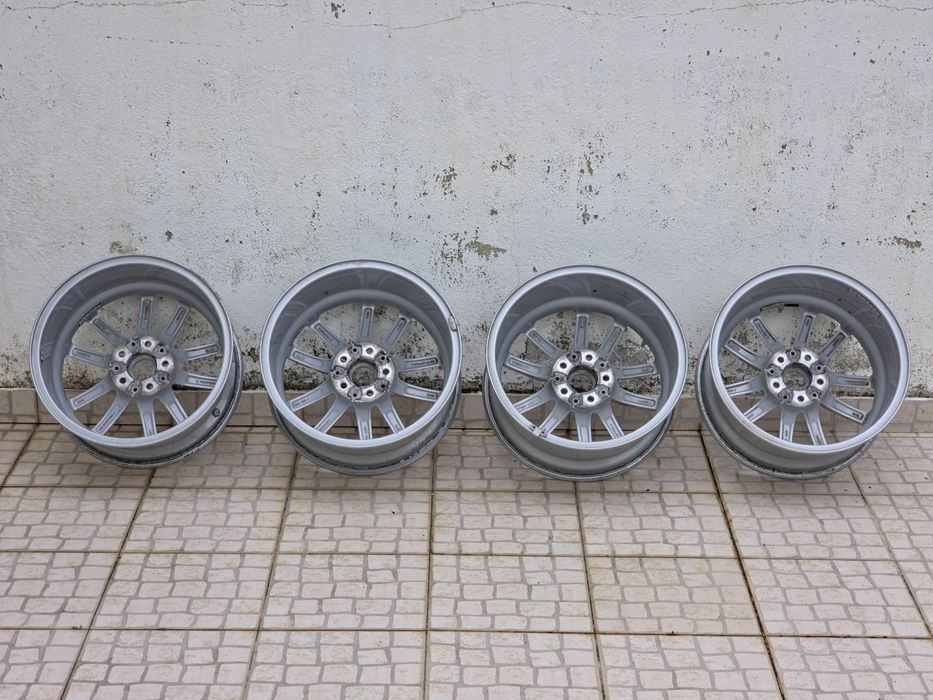 Jantes originais BMW - 7,5Jx17" 5x112 - Style 778