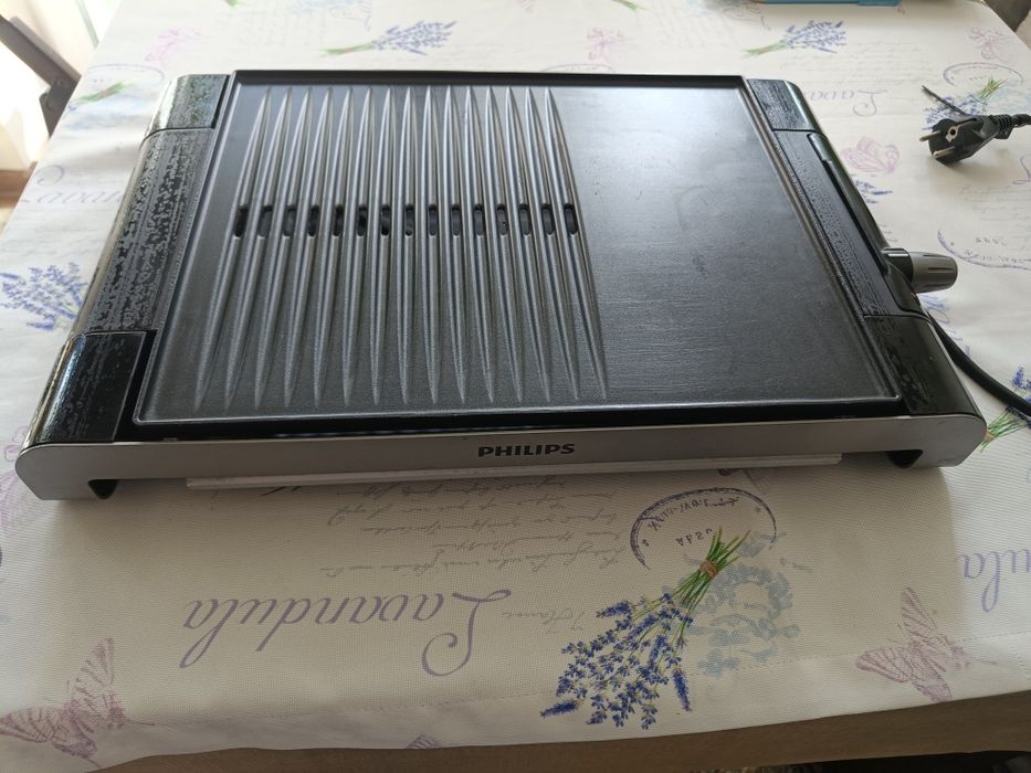 Grill elektryczny Philips