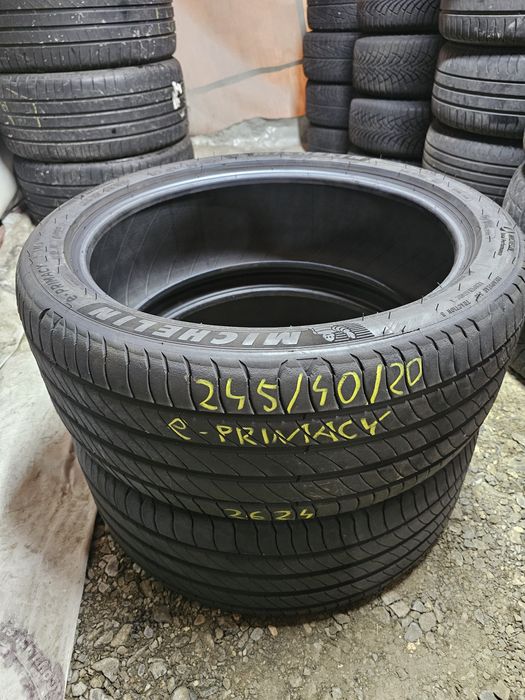 2x opona lato 245/40/20 Michelin e primacy 2624
