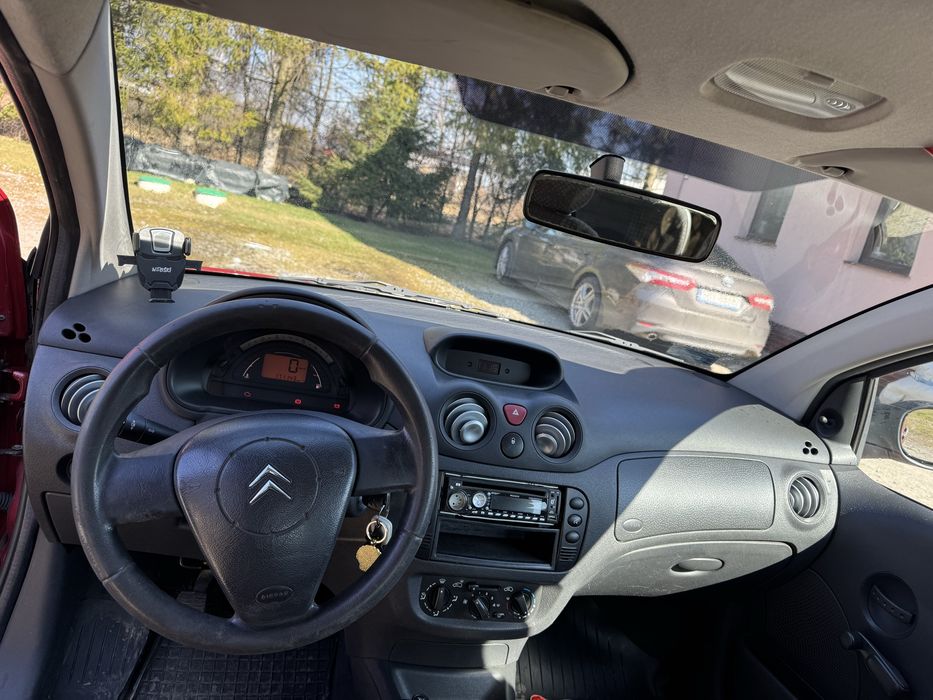 Citroen C2 1.2 benzyna