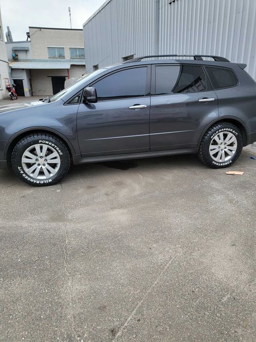 Subaru Tribeka 2008 г. В 10