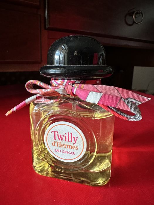 Perfumy Twilly d’Hermes