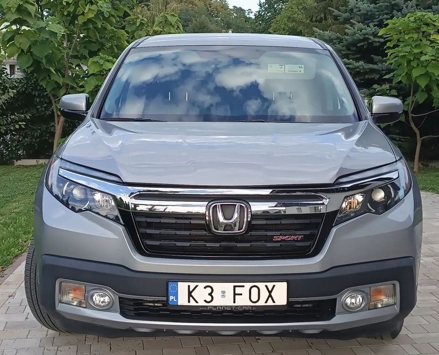 Honda Ridgeline