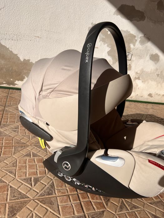 Ovo | Cybex Ferrari edição especial