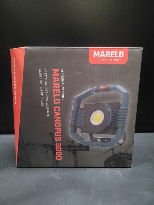Lampa robocza Canopus 3000 RE Mareld