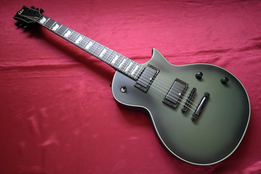 ESP LTD BK 600 Mastodon
