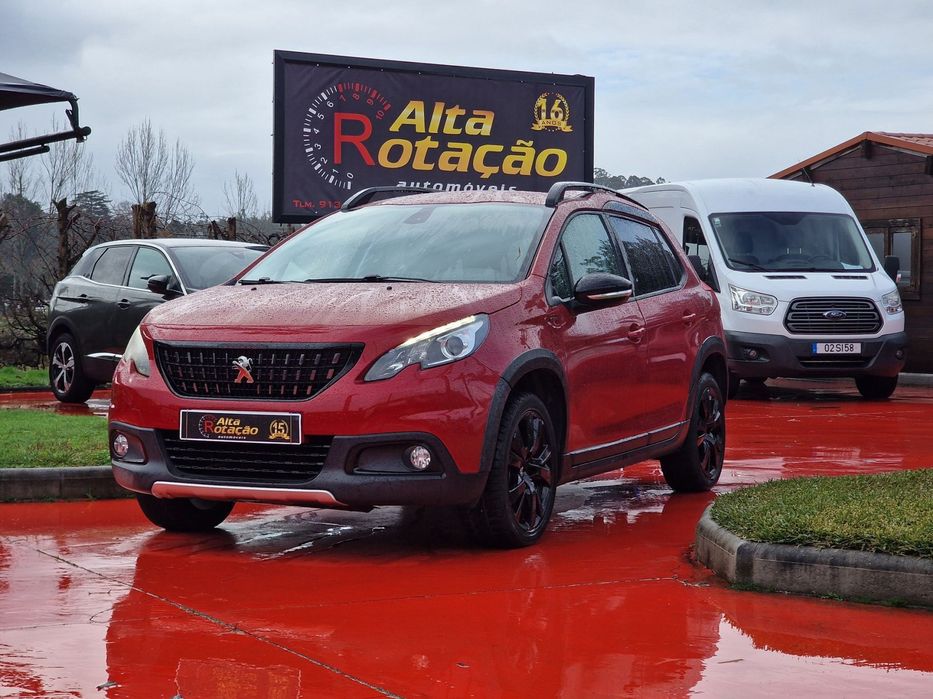 Peugeot 2008 1.2 PureTech GT Line