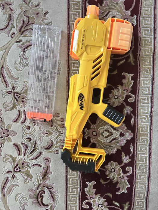 Електрический пистолет NERF