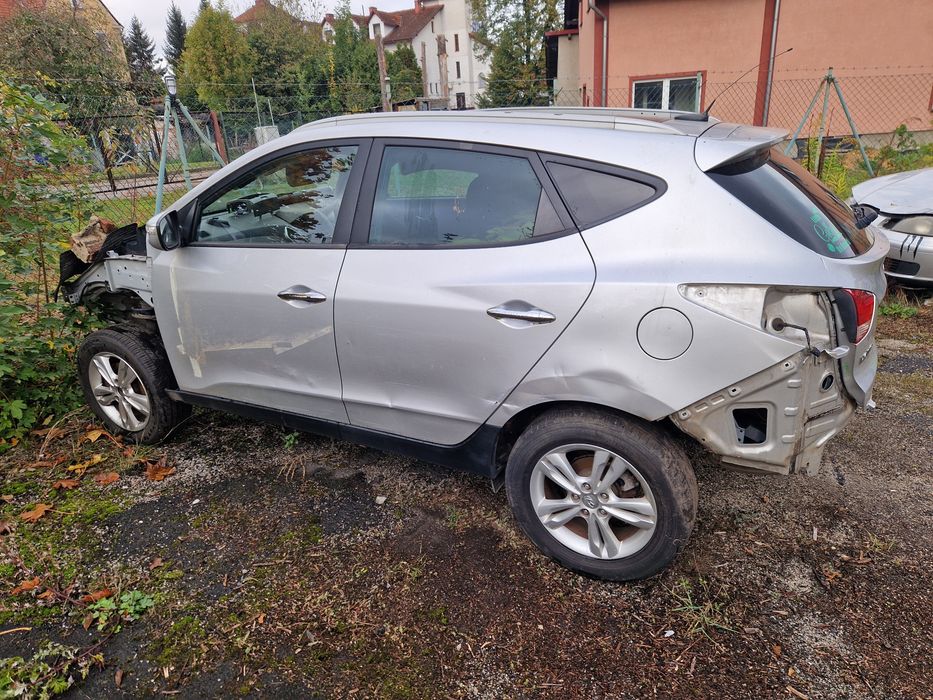 Czesci hyundai ix35 Tucson