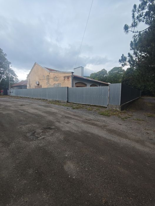 Продаж виробничо складського комплексу, м.Сколе (М-06, Київ-Чоп)