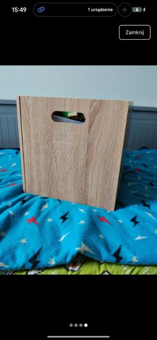 Organizer box 30x30x30
