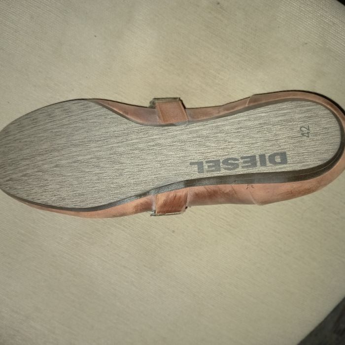 Продам DIESEL. мокасины-кроссовки