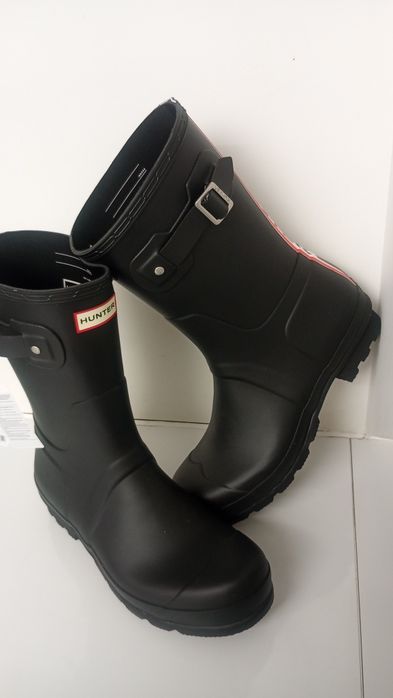 Kalosze Hunter rozmiar 45-46 Nowy z metki