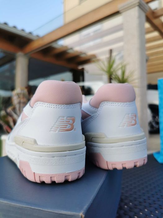 New Balance 550 Pink 38
