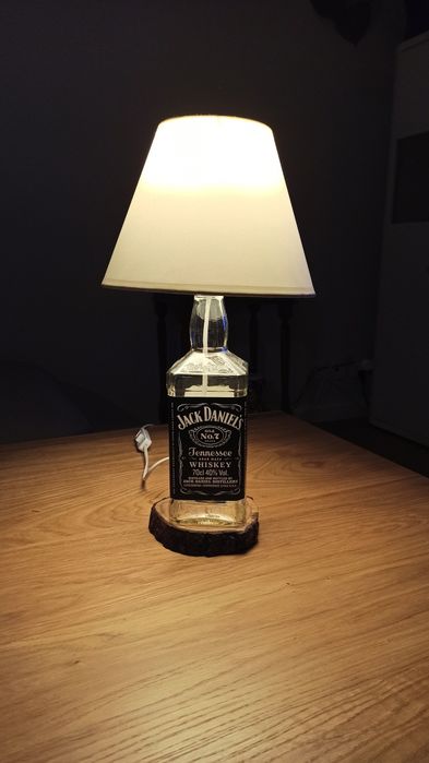 Lampka Jack Daniels
