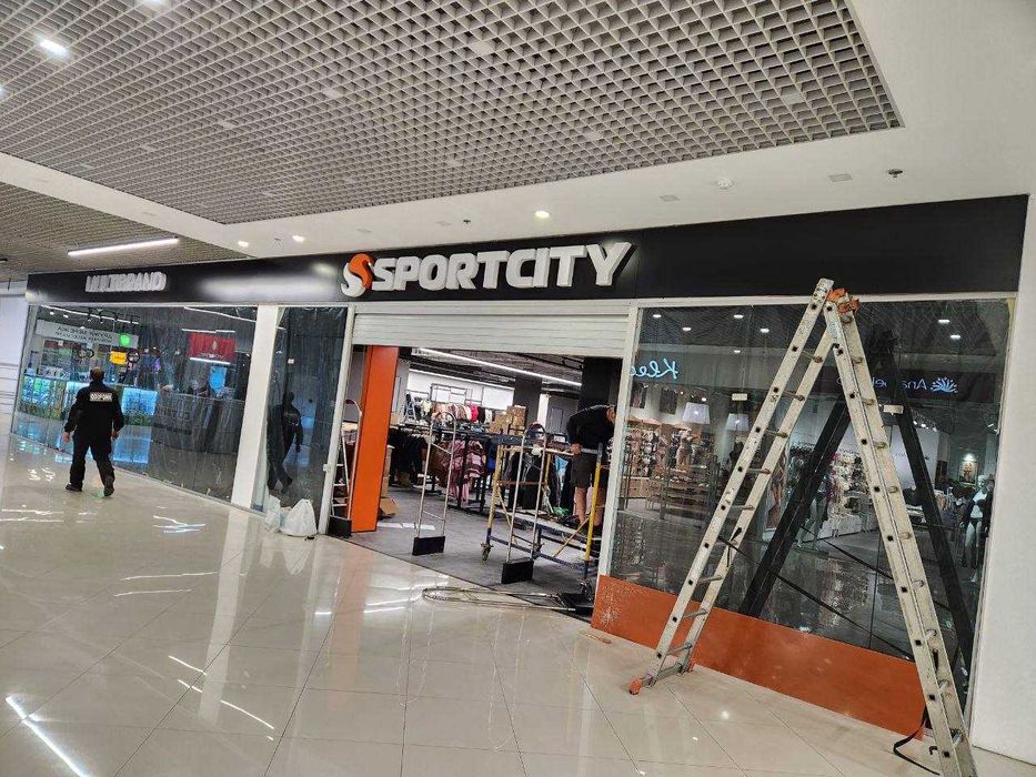 Виготовлення вивісок та реклами під ключ | Дизайн, монтаж, композит