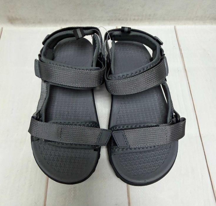 Дитячі  сандалі  для хлопчика  EeBb  сірий 31-36
