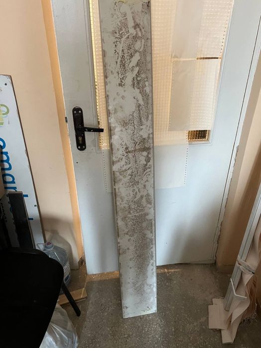 Пластик для обшива,плинтуса и отливы,размеры разные