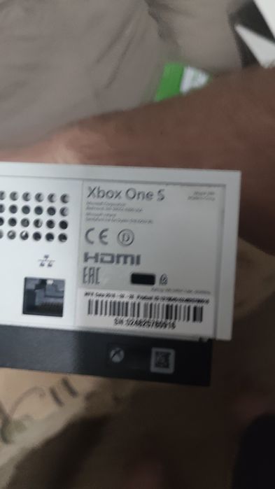 Ігрова приставка XBOX ONE 1TB