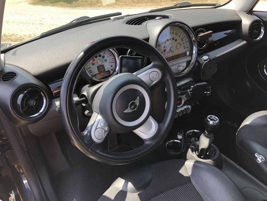 MINI Cooper — fotografia 5