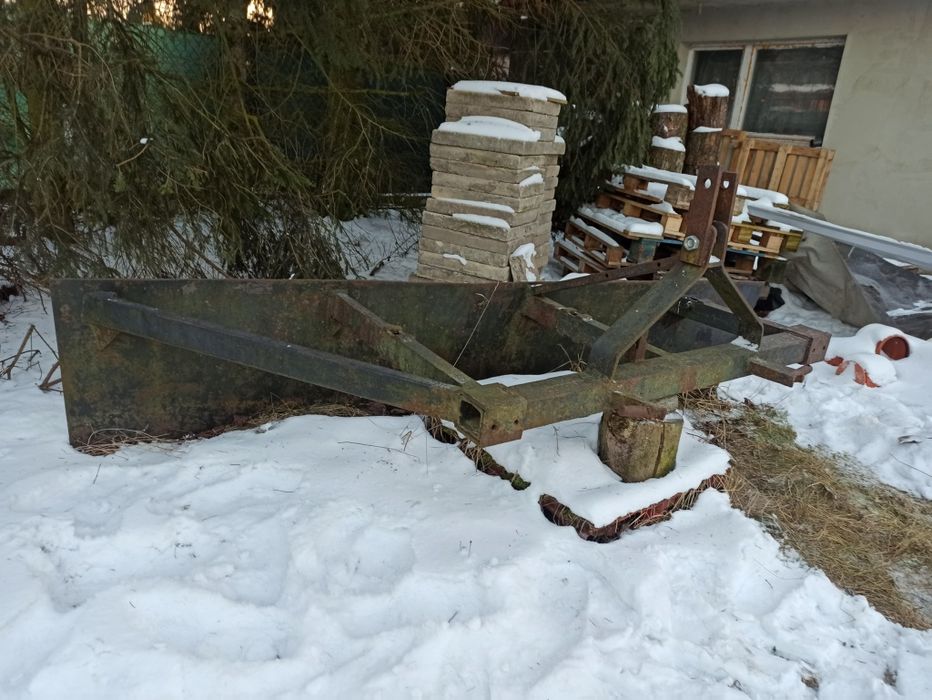 Pług do śniegu 260cm