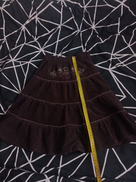 Spódniczka dla dziewczynki