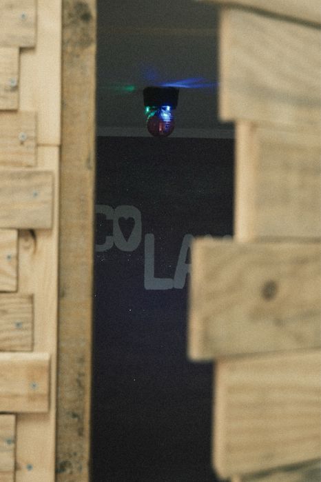 Espaço de festas Neverland