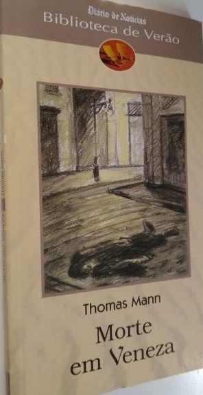 Morte em Veneza de Thomas Mann