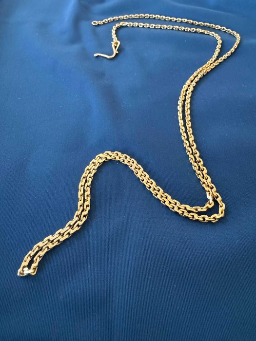 Fio Ouro 22k - 17.7gr - 64cm