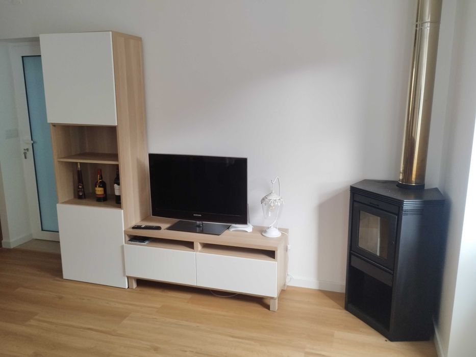 Casa com 2 quartos
