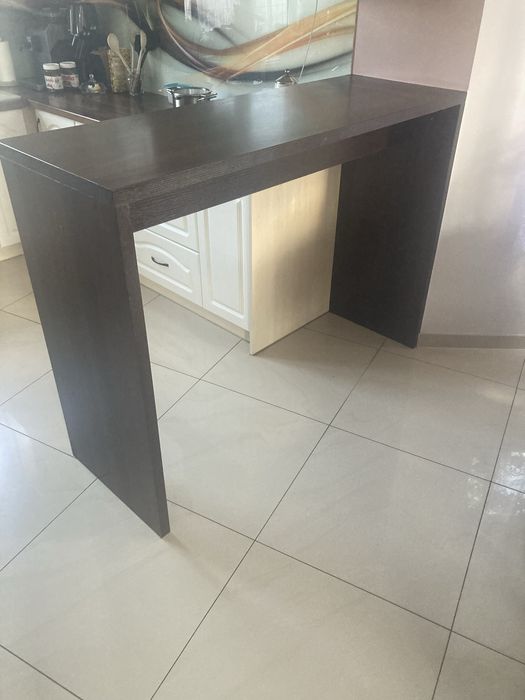 Wyspa, blat kuchenny