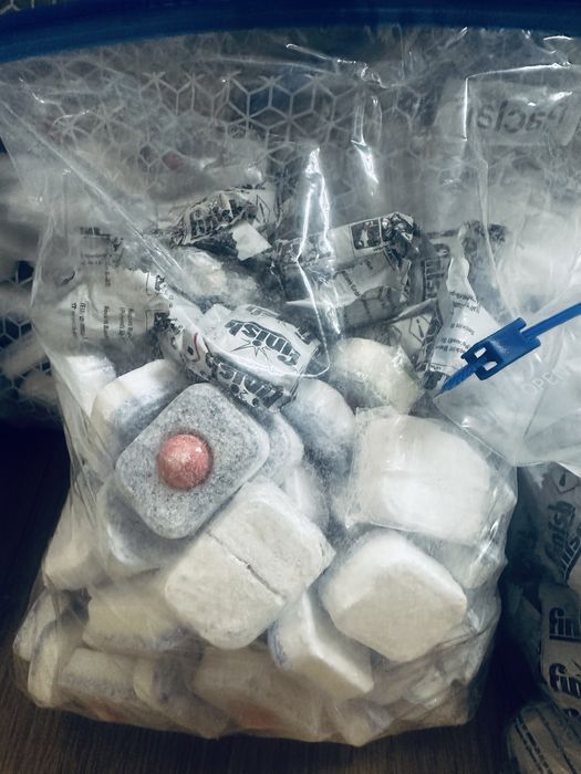 Sprzedam tabletki do zmywarki 8kg