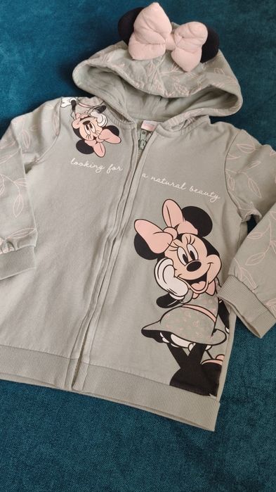 Bluza z kapturem Minnie 98