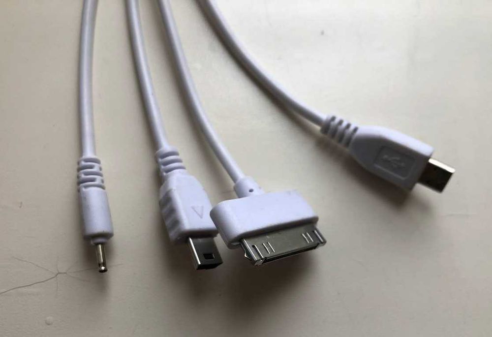 Разветвитель кабель USB micro USB