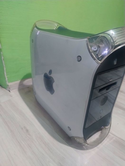 komputer Apple Powermac G4