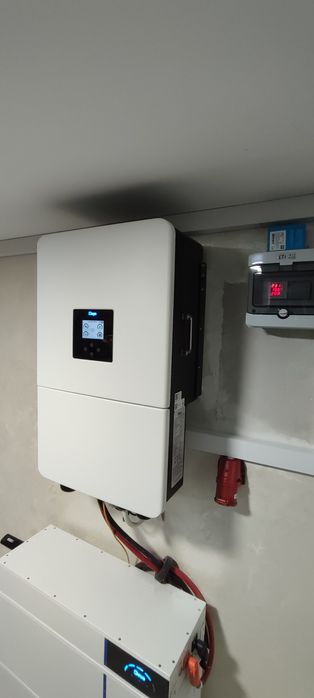 Сонячні станції, сонячна енергетика