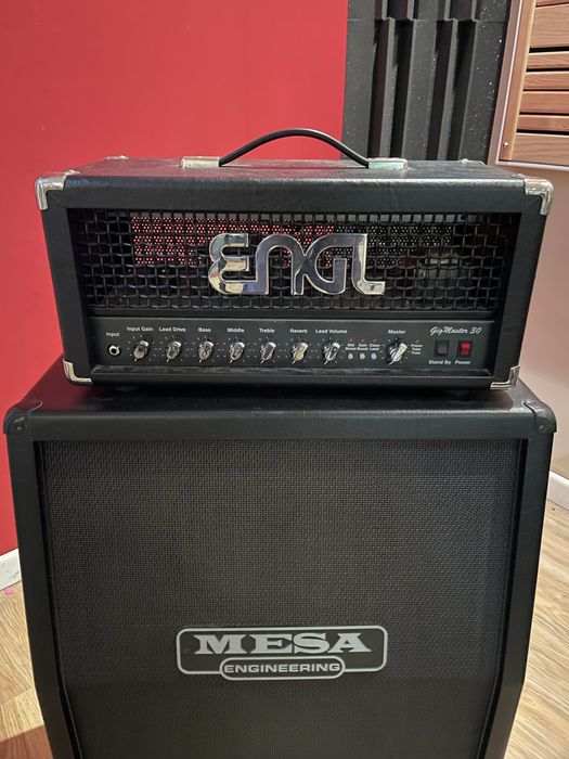 ENGL GigMaster 30 - Como Novo