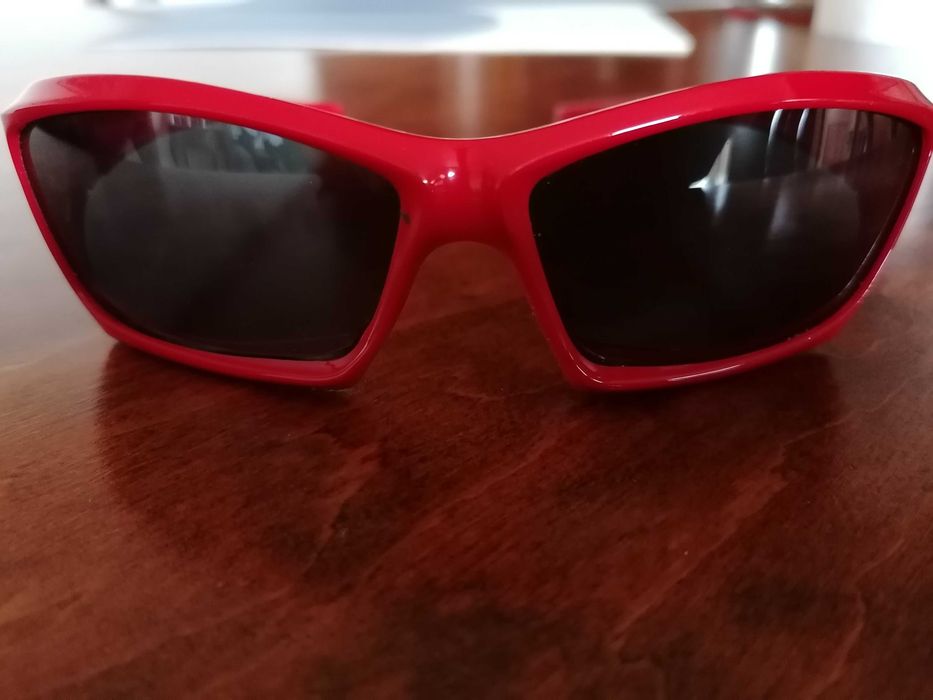Uvex dziecięce okulary rowerowe, przeciwsłoneczne nowe